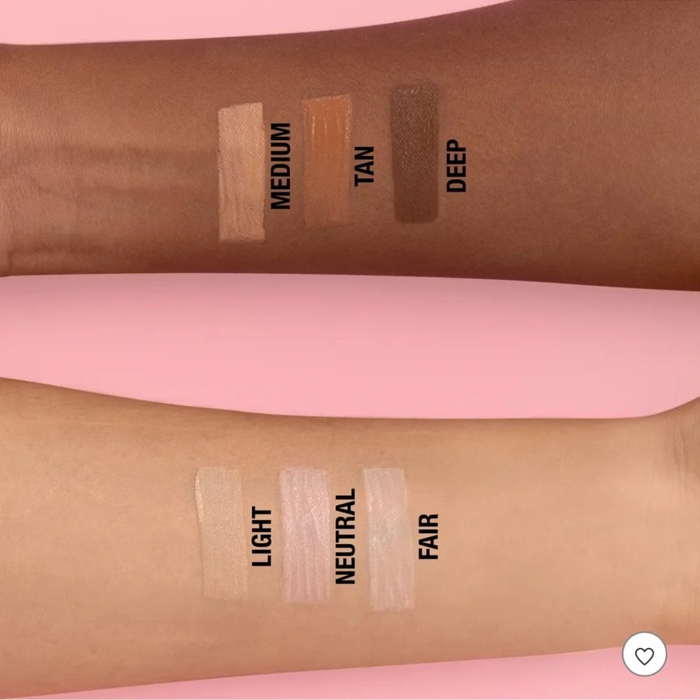 🔴 4/$15 Neutrogena® Healthy Skin Glow Perfector Concealer Pen in Tan, 0.1 OZ